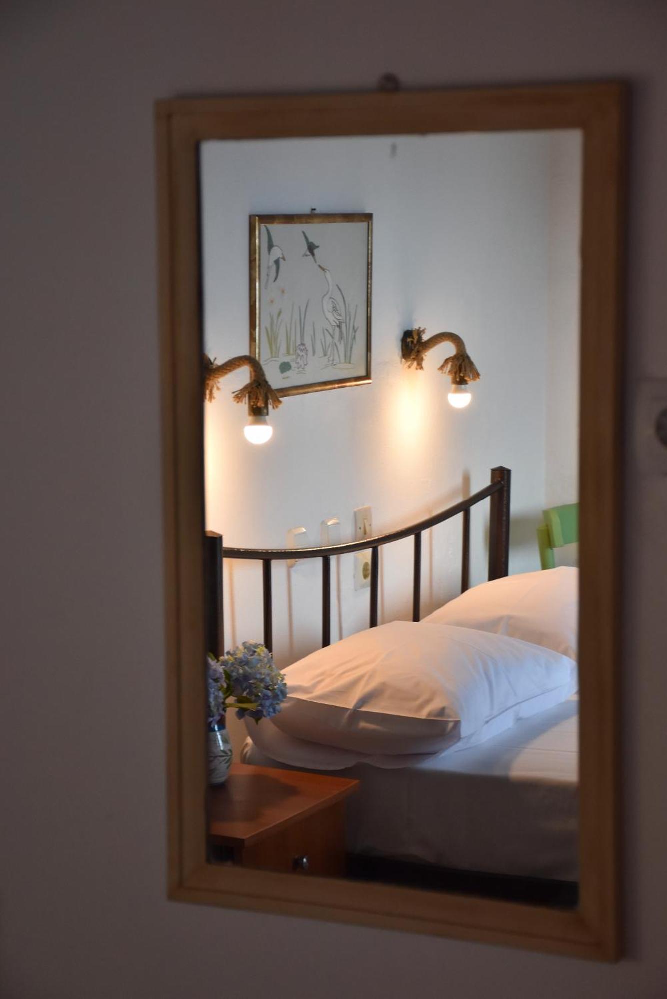 Mirsini Apartments Kariotes ภายนอก รูปภาพ