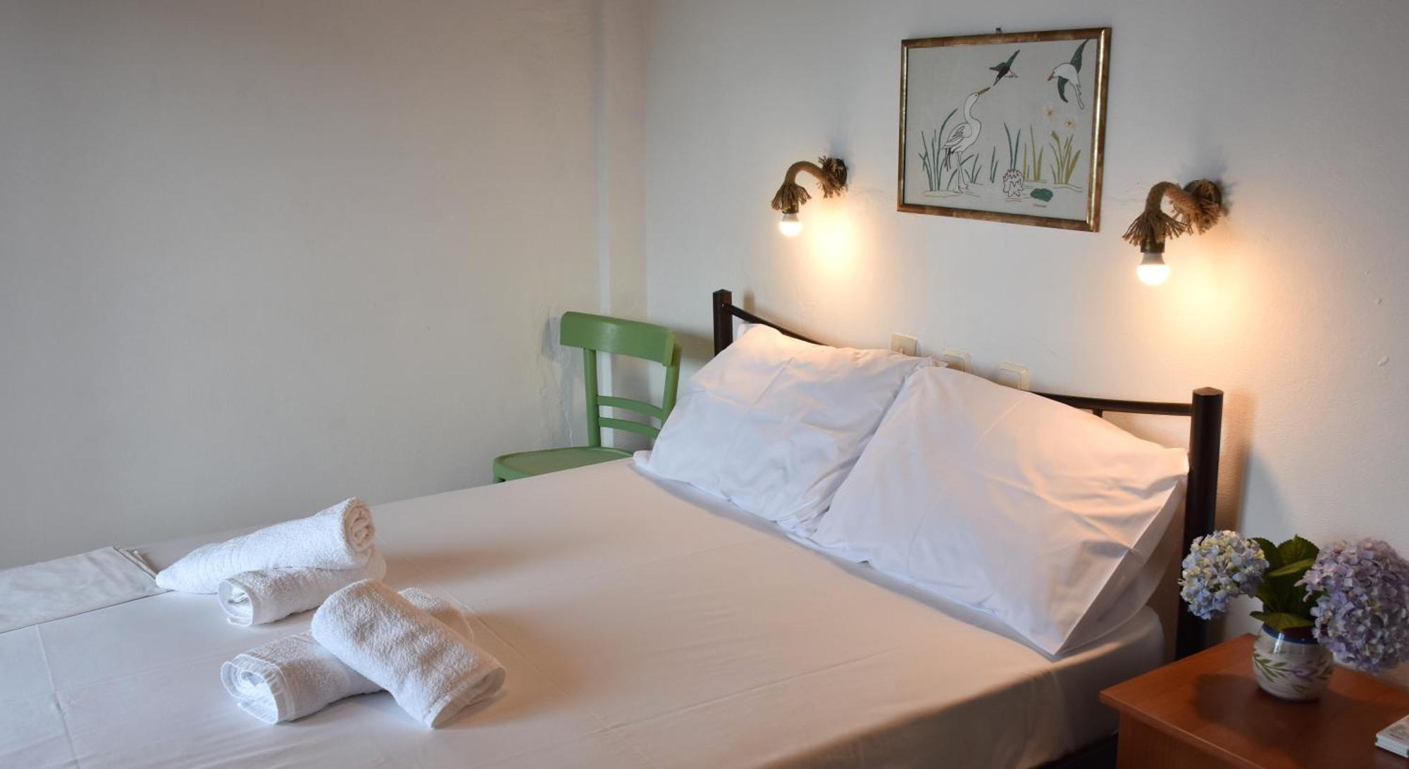 Mirsini Apartments Kariotes ภายนอก รูปภาพ