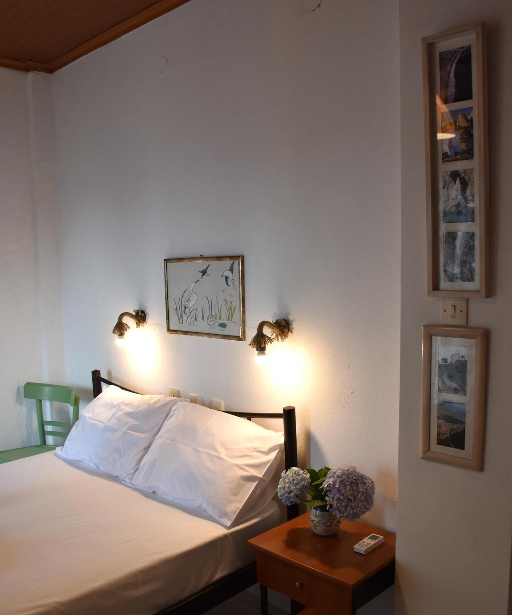 Mirsini Apartments Kariotes ภายนอก รูปภาพ
